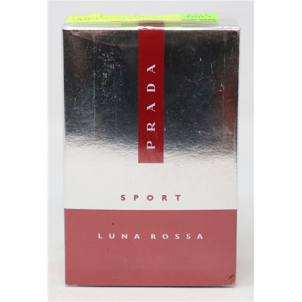 PRADA SPORT EAU DE TOILETTE 50ML