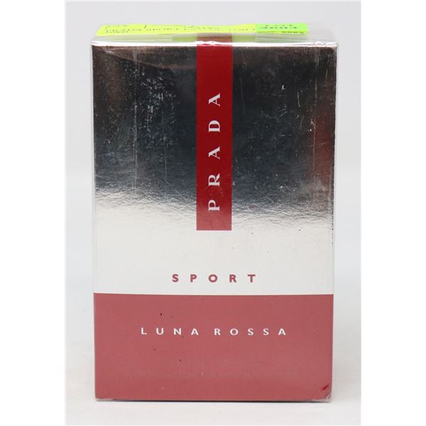 PRADA SPORT EAU DE TOILETTE 50ML