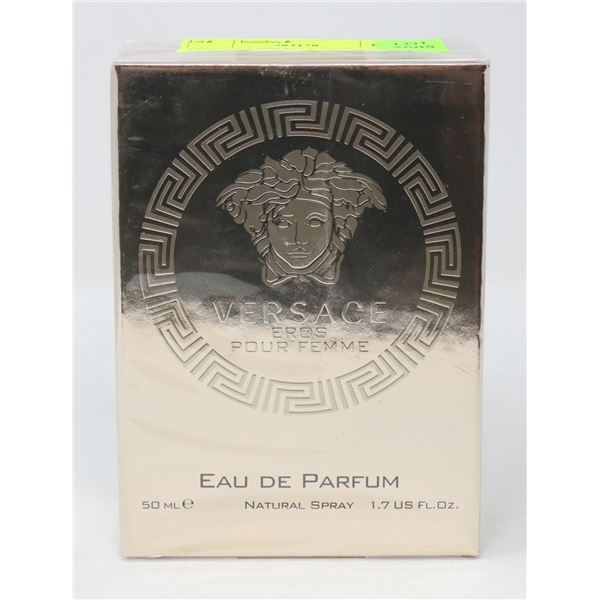 VERSACE EROS POUR FEMME EAU DE PARFUM 50ML