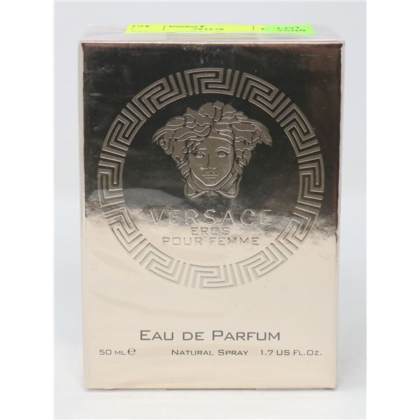 VERSACE EROS POUR FEMME EAU DE PARFUM 50ML