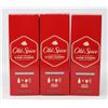 Image 1 : 3 BOXES OF OLD SPICE CLASSIC COLOGNE