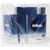 Image 1 : 6 BOXES OF GILLETTE COOL WAVE AFTER SHAVE