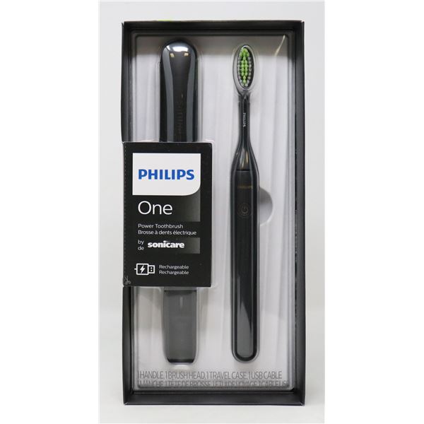 PHILIPS ONE POWER TOOTHBRUSH BY SONICARE