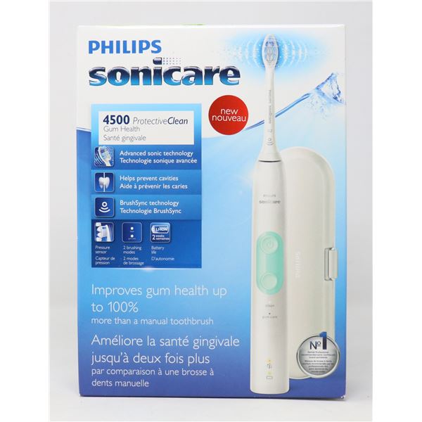 PHILIPS SONICARE 4500 PROTECTIVE CLEAN POWER
