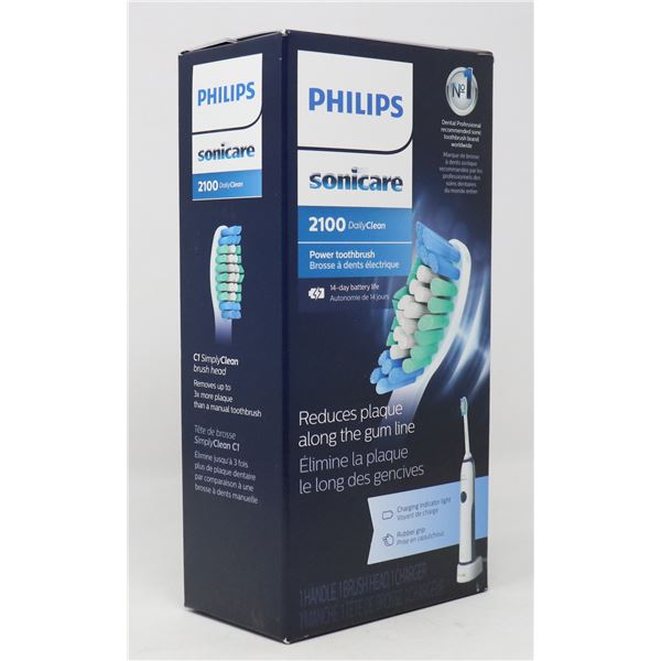 PHILIPS SONICARE 2100 RECHARGEABLE SONIC