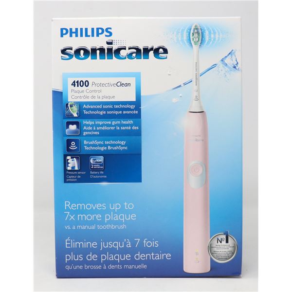 PHILIPS SONICARE 4100 PROTECTIVE CLEAN POWER