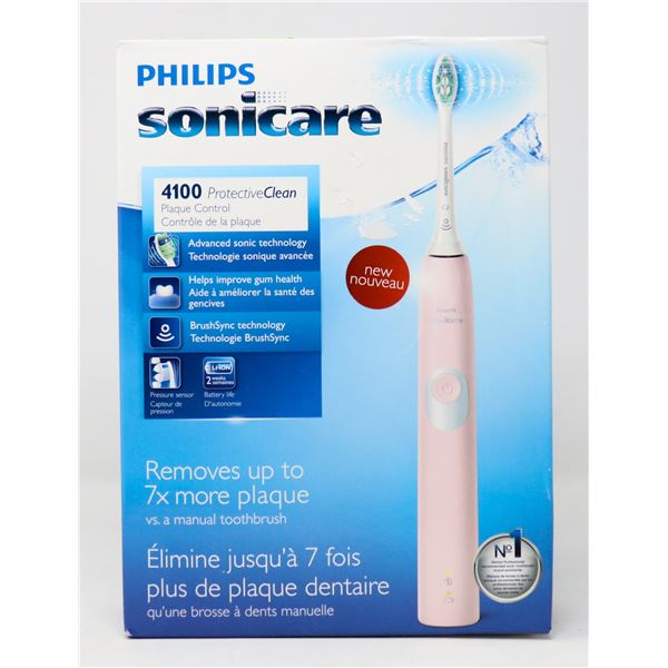 PHILIPS SONICARE 4100 PROTECTIVE CLEAN POWER