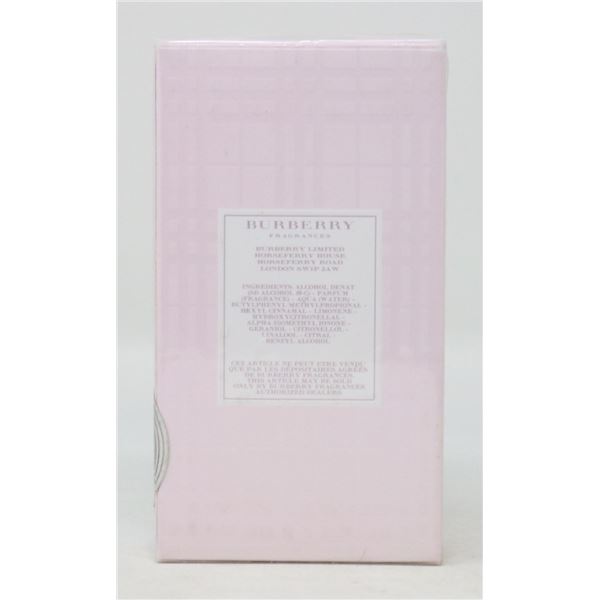 BURBERRY BRIT EAU DE TOILETTE 50ML