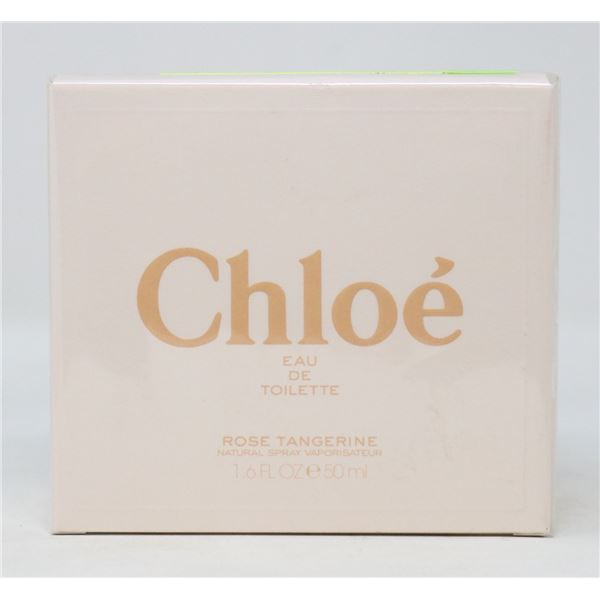 CHLOE ROSE TANGERINE EAU DE TOILETTE 50ML