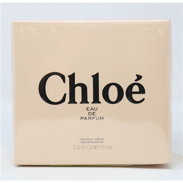 CHLOE EAU DE PARFUM 75ML