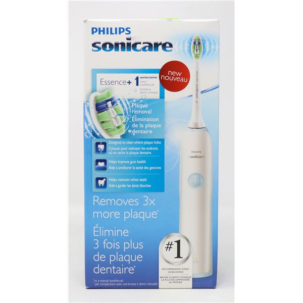 PHILIPS SONICARE SONIC TOOTHBRUSH