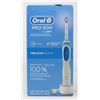 Image 1 : ORAL-B PRO 500 RECHARGEABLE TOOTHBRUSH