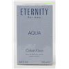Image 1 : CALVIN KLEIN ETERNITY FOR MEN AQUA EAU DE TOILETTE