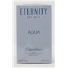 Image 1 : CALVIN KLEIN ETERNITY FOR MEN AQUA EAU DE TOILETTE
