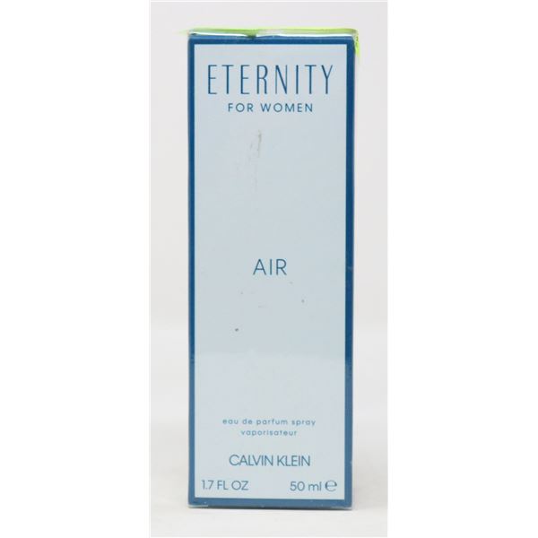 CALVIN KLEIN ETERNITY AIR FOR WOMEN EAU DE