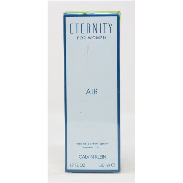 CALVIN KLEIN ETERNITY AIR FOR WOMEN EAU DE