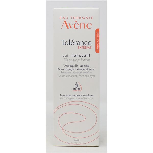 AVENE CLEANSING LOTION 200ML