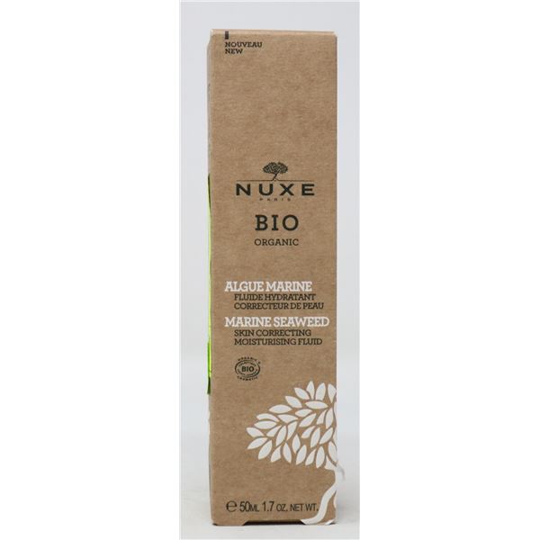 NUXE BIO MARINE SEAWEED SKIN CORRECTING