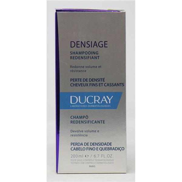 DUCRAY DENSIAGE REDENSIFYING SHAMPOO 200ML