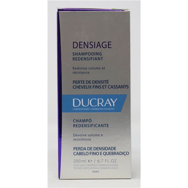 DUCRAY DENSIAGE REDENSIFYING SHAMPOO 200ML
