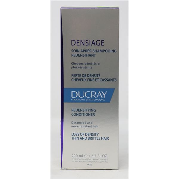 DUCRAY DENSIAGE REDENSIFYING CONDITIONER 200ML