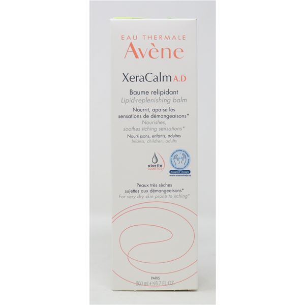 AVENE XERACALM BAUME RELIPIDANT 200ML
