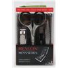 Image 1 : REVLON MENS SERIES ESSENTIAL GROOMING KIT W/