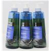 Image 1 : 3 BOTTLES OF VICHY DERCOS SOFT & FORTIFYING