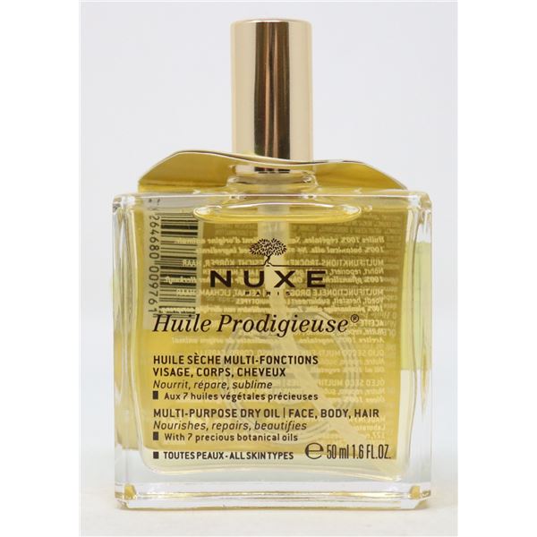 NUXE HUILE PRODIGIEUSE 50ML
