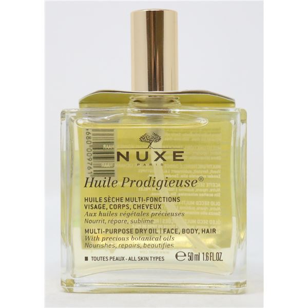 NUXE HUILE PRODIGIEUSE 50ML