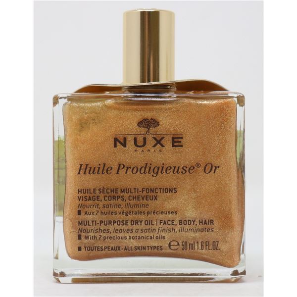 NUXE HUILE PRODIGIEUSE OR 50ML