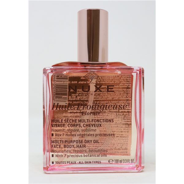 NUXE HUILE PRODIGIEUSE FLORALE 100ML