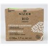 Image 1 : NUXE BIO GLOW RICH MOISTURISING CREAM 50ML