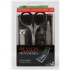 Image 1 : REVLON MENS SERIES ESSENTIAL GROOMING KIT W/