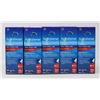 Image 1 : 5 BOXES OF HYDRASENSE DAILY NASAL CARE FULL STREAM