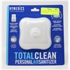 Image 1 : HOMEDICS TOTAL CLEAN PERSONAL AIR SANITIZER