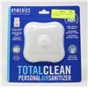 Image 1 : HOMEDICS TOTAL CLEAN PERSONAL AIR SANITIZER