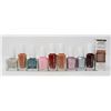 Image 1 : LOT OF ASSORTED NAIL COLOUR PRODUCTS