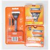 Image 1 : LOT OF 3 GILLETTE FUSION 5 PRODUCTS