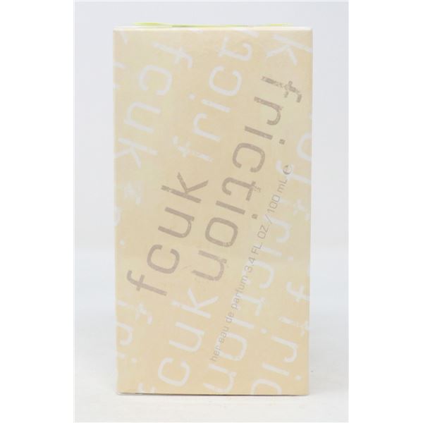 FCUK FRICTION EAU DE PARFUM 100ML
