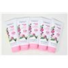 Image 1 : FIVE TUBES OF YARDLEY ENGLISH ROSE NOURISHING HAND