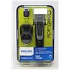 Image 1 : PHILIPS ONE BLADE PRO ELECTRIC TRIMMER & SHAVER