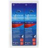 Image 1 : 2 BOXES OF HYDRASENSE DAILY NASAL CARE FULL STREAM