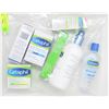 Image 1 : BAG LOT OF ASSORTED CETAPHIL PRODUCTS INCLUDING