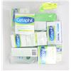 Image 1 : BAG LOT OF ASSORTED CETAPHIL PRODUCTS