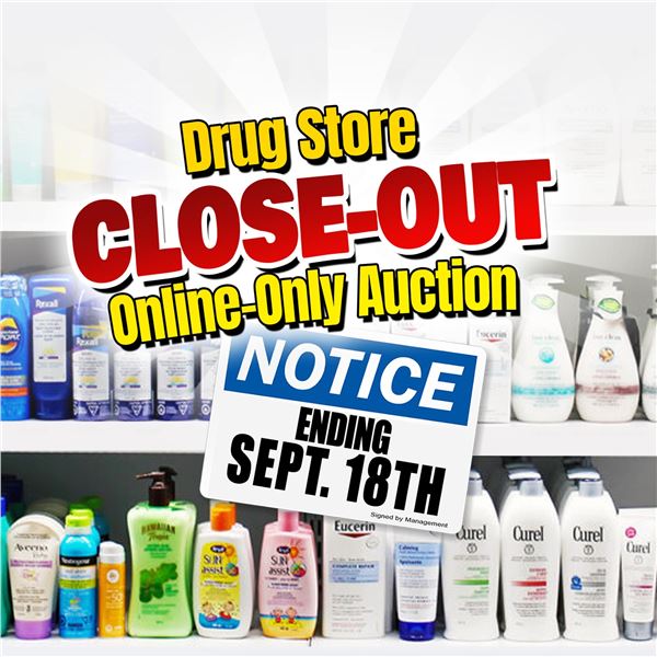 THANK YOU FOR ATTENDING THE KASTNER AUCTIONS