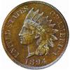 Image 1 : 1894 Indian Cent. Proof-66 BN (PCGS).