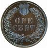 Image 2 : 1905 Indian Cent. Proof-66 BN (NGC).
