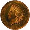 Image 1 : 1907 Indian Cent. Proof-65 RB (PCGS).