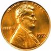 Image 1 : 1972 Lincoln Cent. FS-033.3. DDO. MS-67 RD (PCGS)